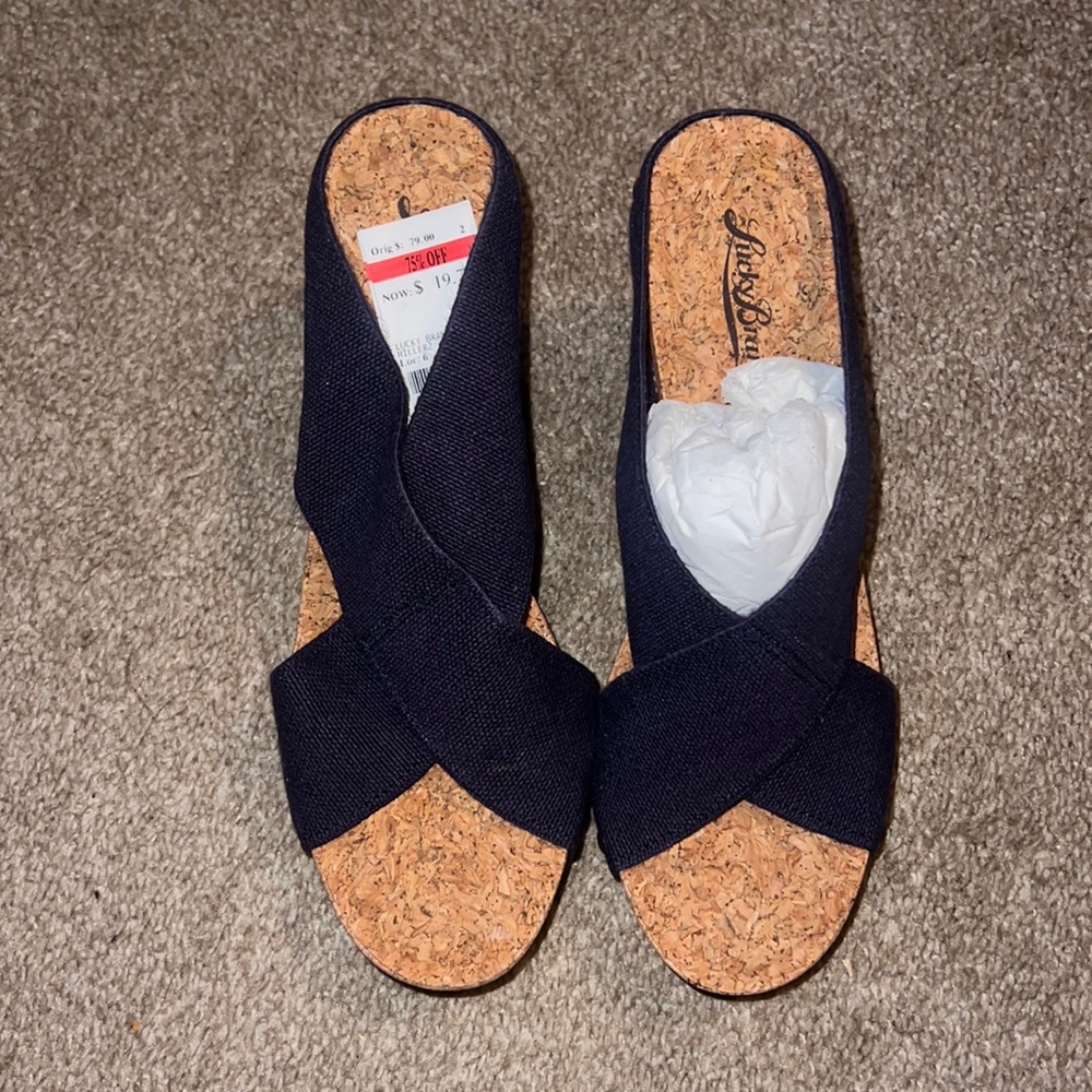 Lucky Brand Wedges